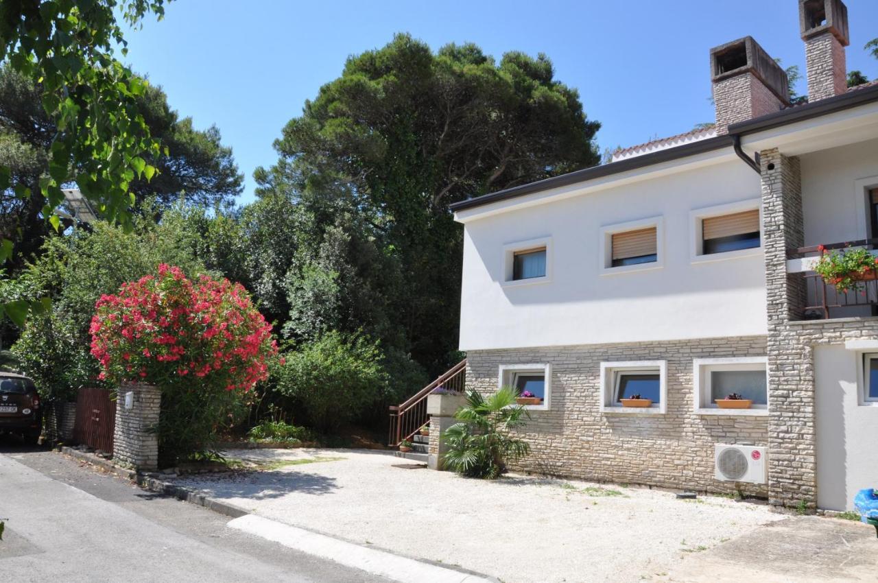 Apartments Natasa Pula Dış mekan fotoğraf
