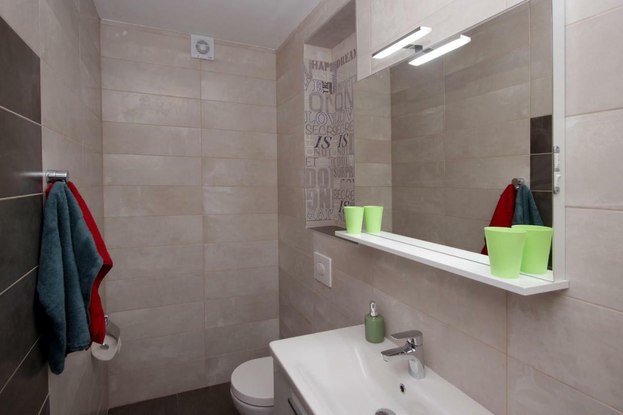 Apartments Natasa Pula Dış mekan fotoğraf