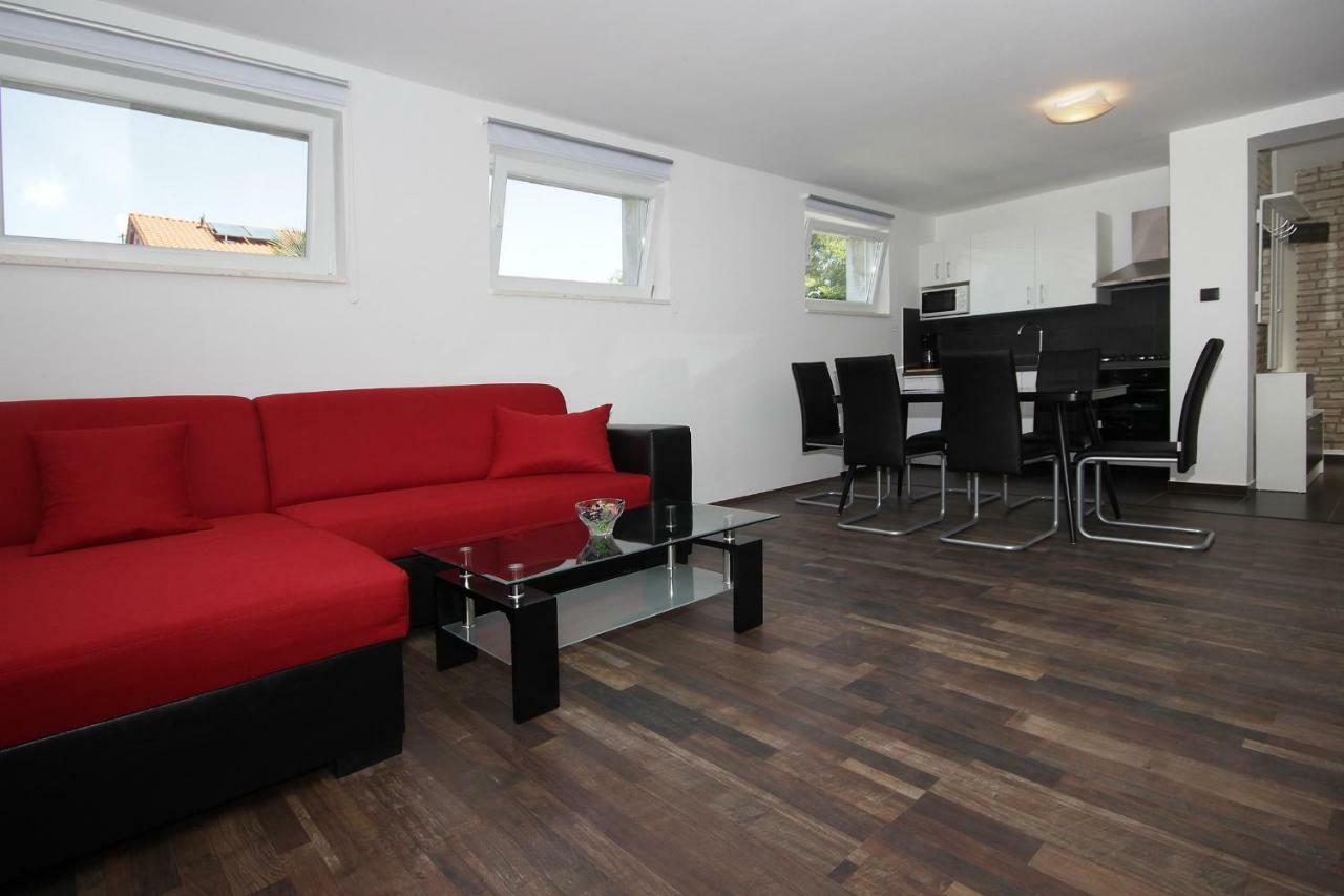 Apartments Natasa Pula Dış mekan fotoğraf