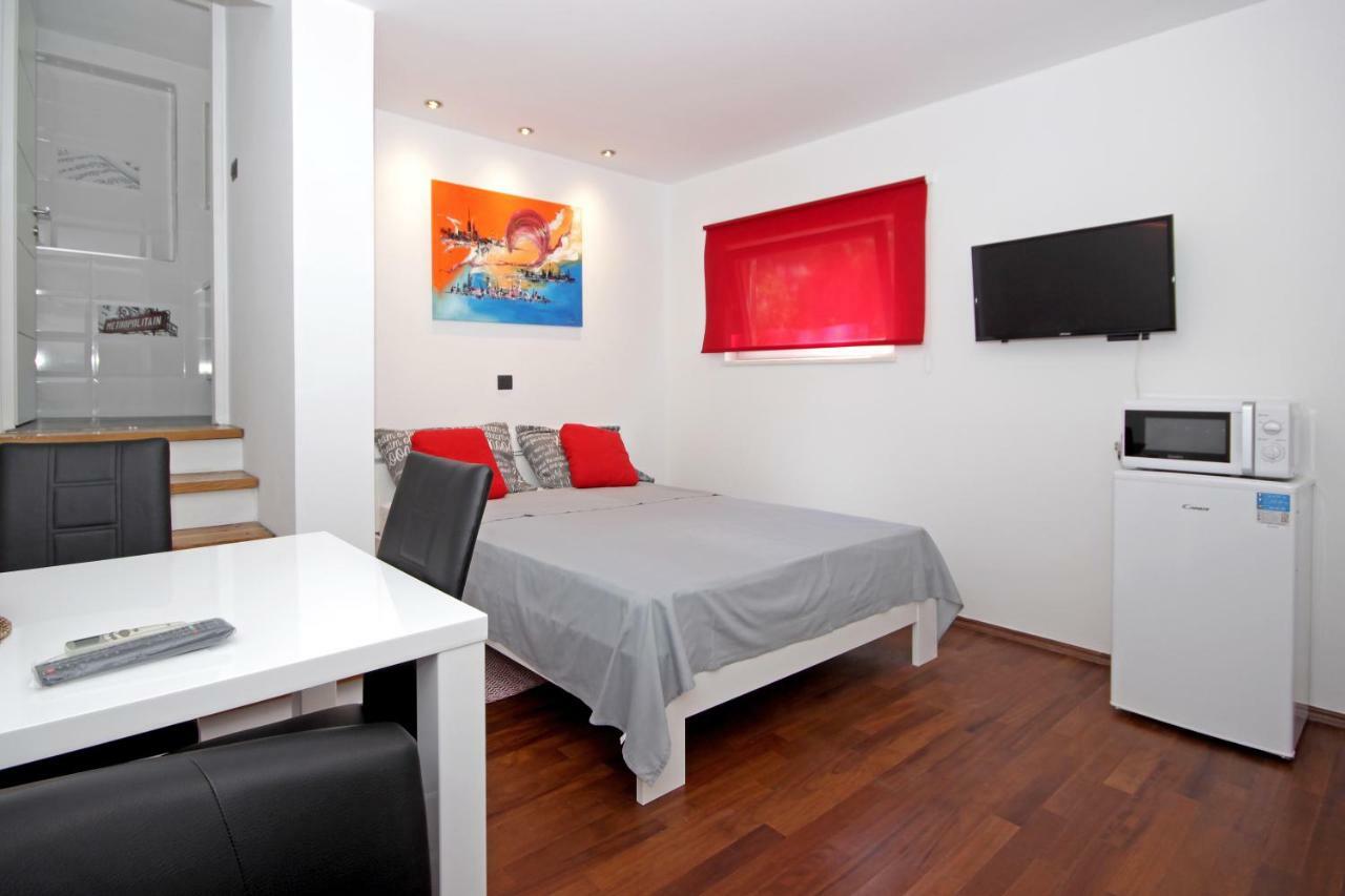 Apartments Natasa Pula Dış mekan fotoğraf