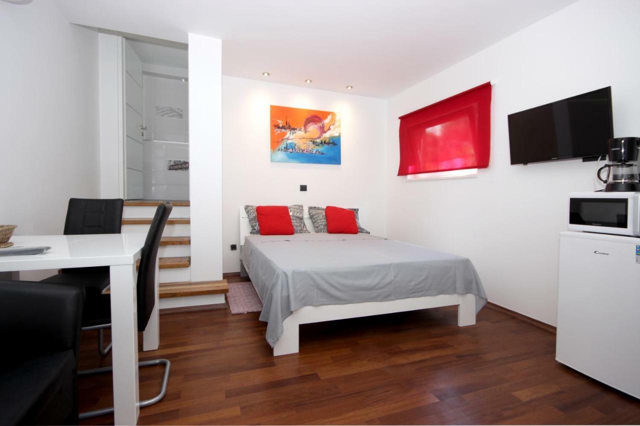Apartments Natasa Pula Dış mekan fotoğraf