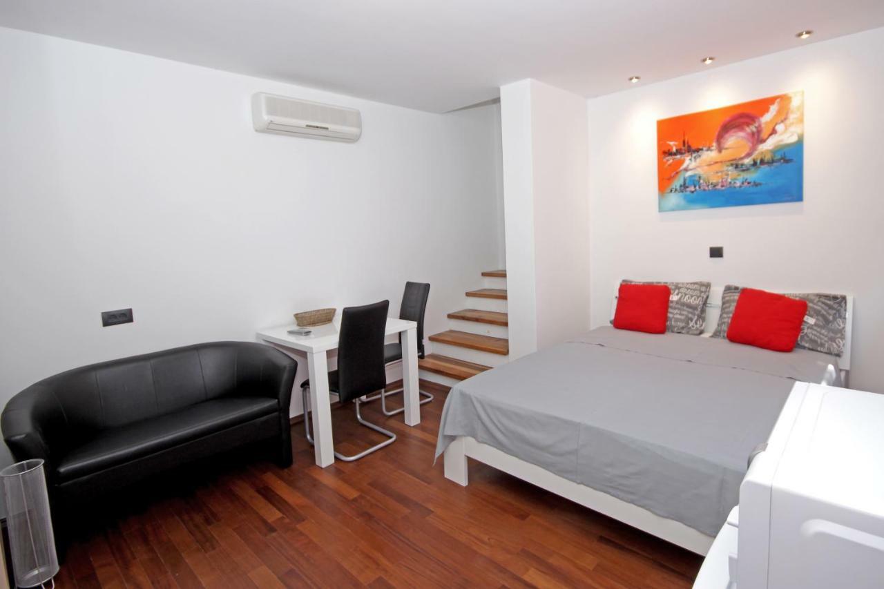 Apartments Natasa Pula Dış mekan fotoğraf